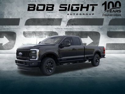 New 2025 Ford F250 XL w/ STX Appearance Package
