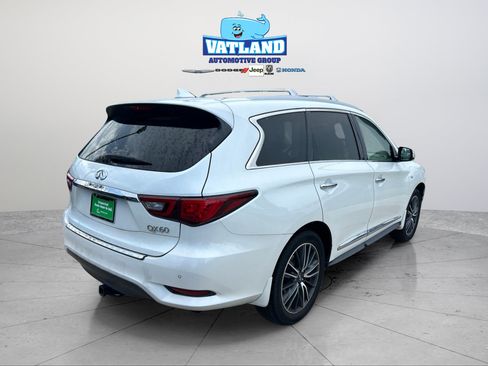 Used 2018 INFINITI QX60 Luxe w/ Premium Plus Package AWD/4WD image 5