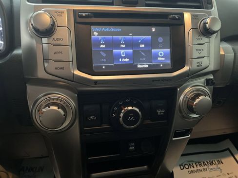 Used 2019 Toyota 4Runner SR5 Premium AWD/4WD image 10