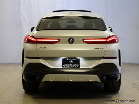 Certified 2024 BMW X6 xDrive40i w/ Premium Package image 7