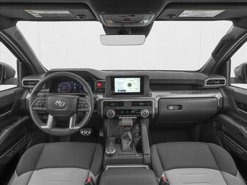 New 2026 Toyota Tacoma TRD Sport AWD/4WD image 5