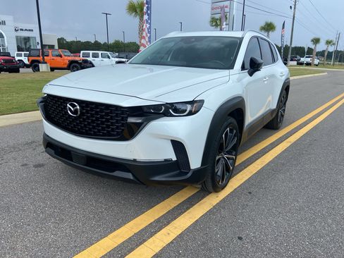 Used 2023 MAZDA CX-50 AWD 2.5 S w/ Cargo Package image 1