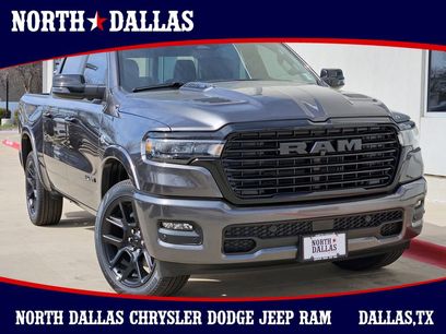 New 2026 RAM 1500 Laramie