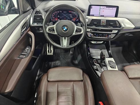 Used 2020 BMW X3 M40i w/ Executive Package AWD/4WD image 4