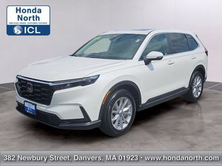 Used 2024 Honda CR-V EX-L video 1