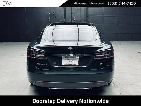 Used 2014 Tesla Model S 85 RWD image 6