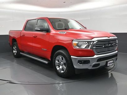 Used 2021 RAM 1500 Big Horn