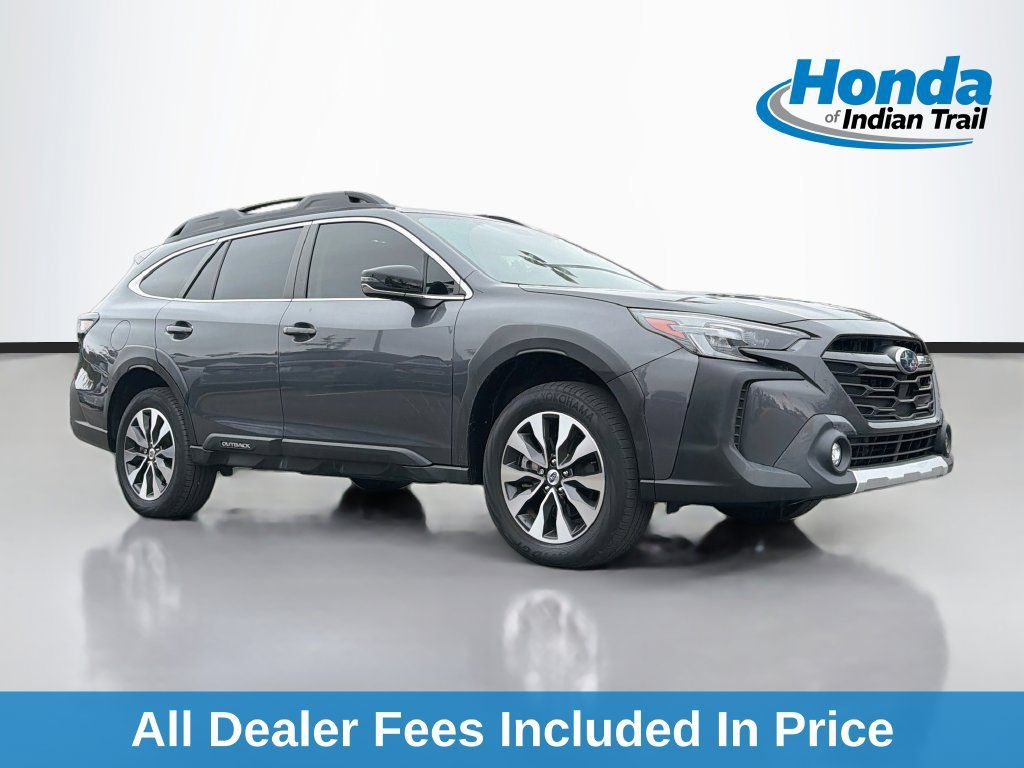 Used 2024 Subaru Outback Limited XT AWD/4WD image 1