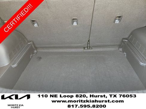 Certified 2025 Kia Soul LX w/ LX Technology Package FWD image 31