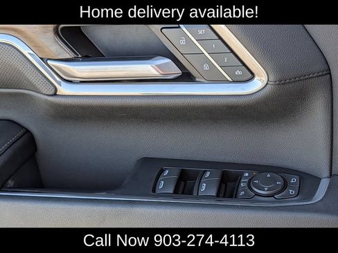 Used 2024 Chevrolet Silverado 2500 High Country w/ Technology Package AWD/4WD image 29