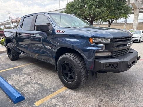 Used 2021 Chevrolet Silverado 1500 RST w/ Texas Edition Plus AWD/4WD image 6