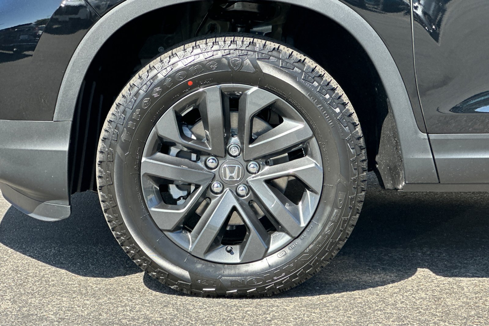 New 2025 Honda Ridgeline Sport image 33