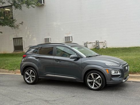 Used 2018 Hyundai Kona Ultimate image 8