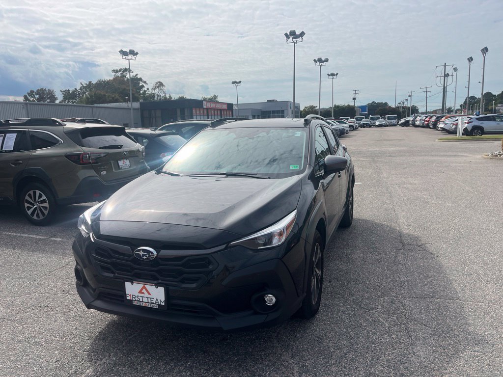 Used 2026 Subaru Crosstrek 2.5i Premium AWD/4WD image 7