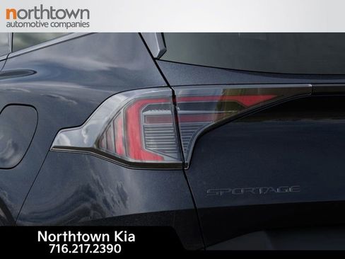 New 2026 Kia Sportage X-Line w/ X-Line Technology Package AWD/4WD image 12
