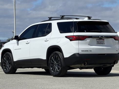 Used 2023 Chevrolet Traverse RS w/ LPO, Floor Liner Package AWD/4WD image 6