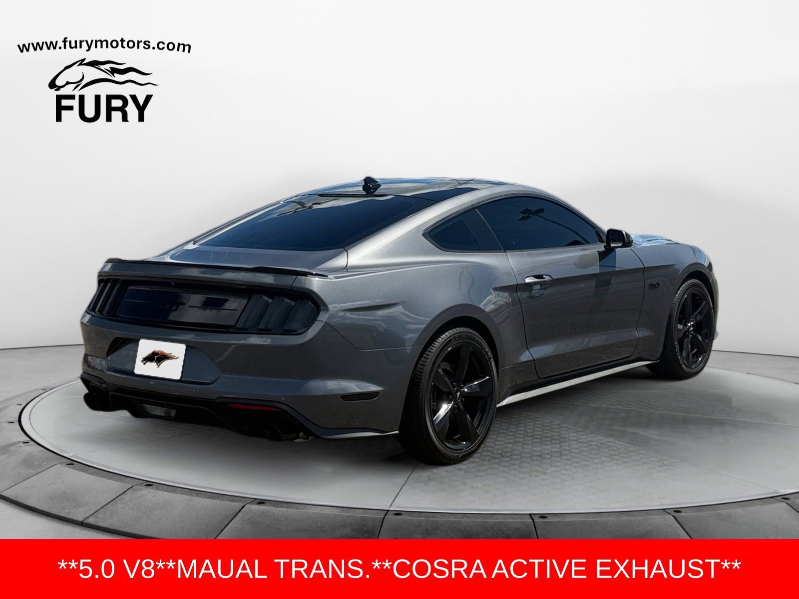 Used 2021 Ford Mustang GT RWD image 5