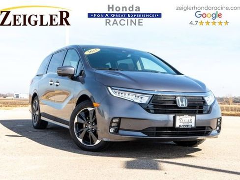 Used 2023 Honda Odyssey Elite image 1
