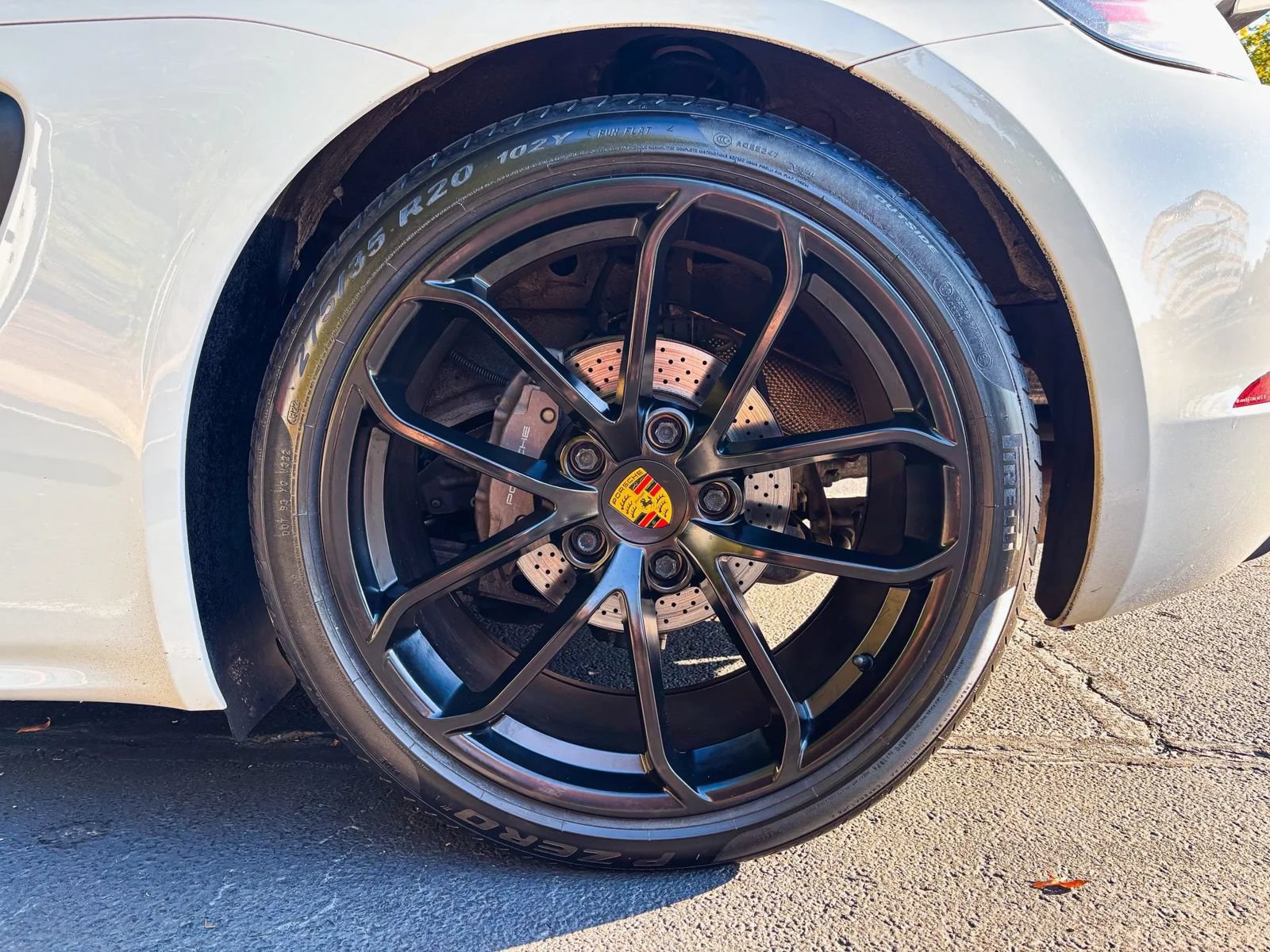 Used 2018 Porsche 718 Cayman RWD image 18
