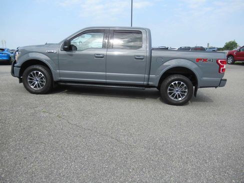 Used 2020 Ford F150 XLT w/ Equipment Group 302A Luxury AWD/4WD image 8