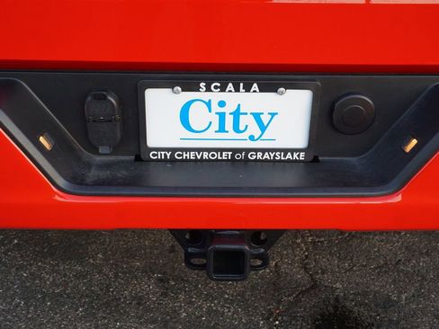 New 2025 Chevrolet Silverado 1500 Custom image 33