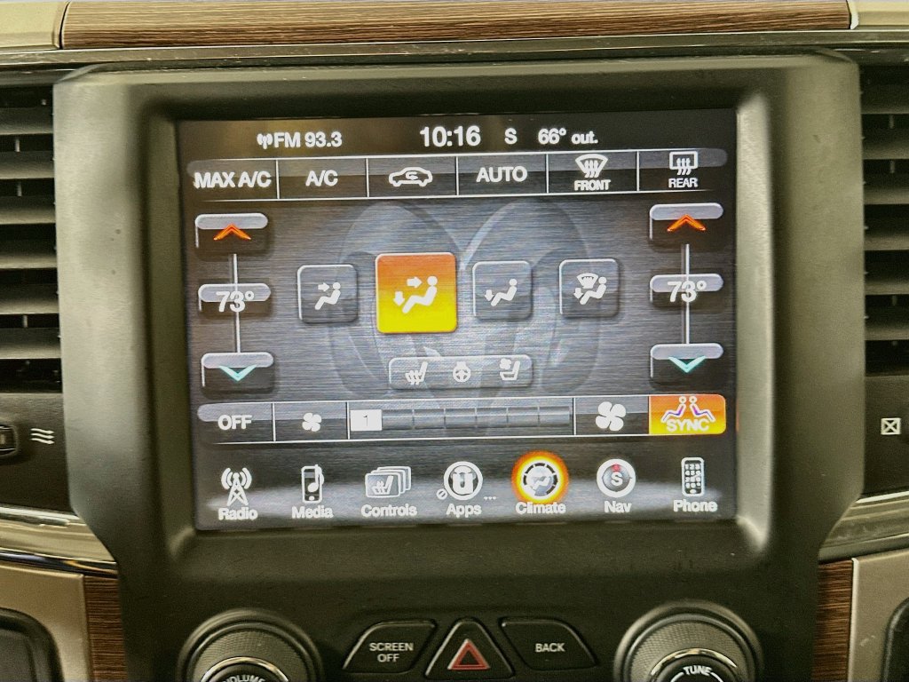 Used 2017 RAM 2500 Laramie AWD/4WD image 18