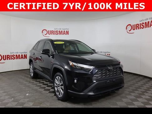 Used 2023 Toyota RAV4 Limited image 13