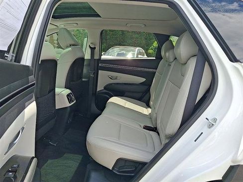 Certified 2024 Hyundai Tucson Limited AWD/4WD image 20
