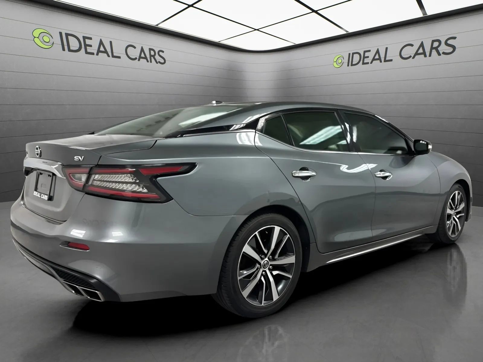 Used 2019 Nissan Maxima 3.5 SV w/ Floor Mat Group FWD image 5
