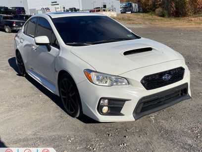 Used 2020 Subaru WRX Premium