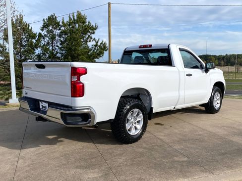 Used 2022 Chevrolet Silverado 1500 W/T image 6