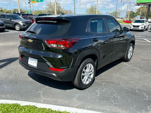 Certified 2023 Chevrolet TrailBlazer LS image 6