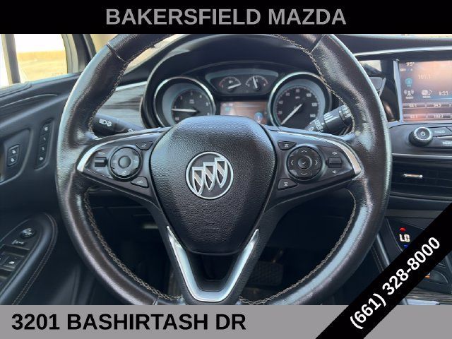 Used 2017 Buick Envision Essence FWD image 14