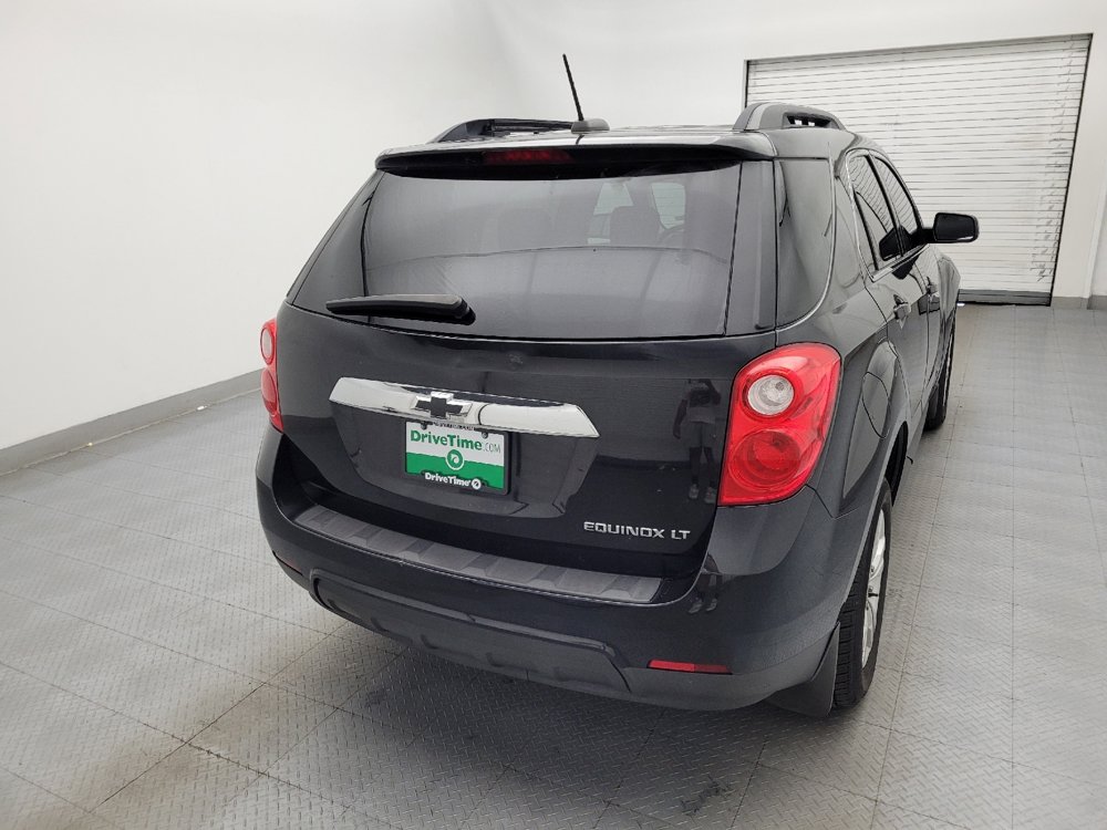 Used 2015 Chevrolet Equinox LT w/ Driver Convenience Package FWD image 7