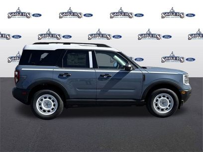 New 2025 Ford Bronco Sport Heritage w/ Convenience Package