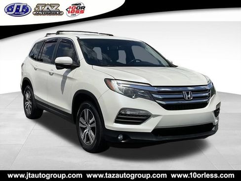 Used 2018 Honda Pilot EX-L image 1