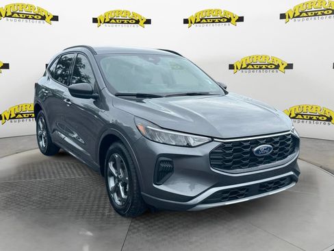 Certified 2024 Ford Escape ST-Line w/ Equipment Group 301A FWD image 10