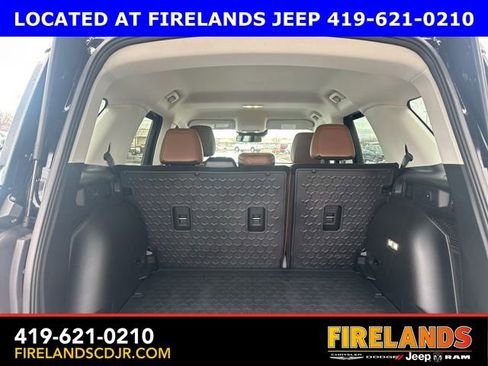 Used 2023 Ford Bronco Sport Outer Banks image 8