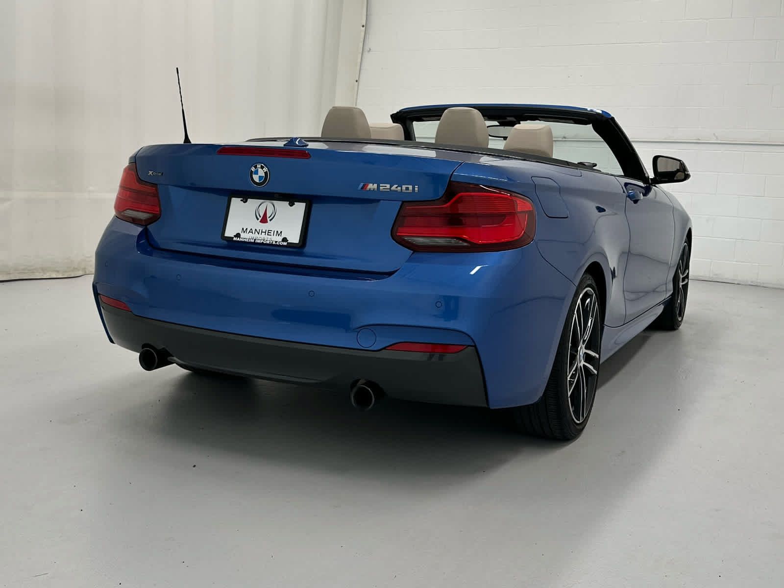 Used 2019 BMW M240i xDrive Convertible w/ Premium Package AWD/4WD image 6