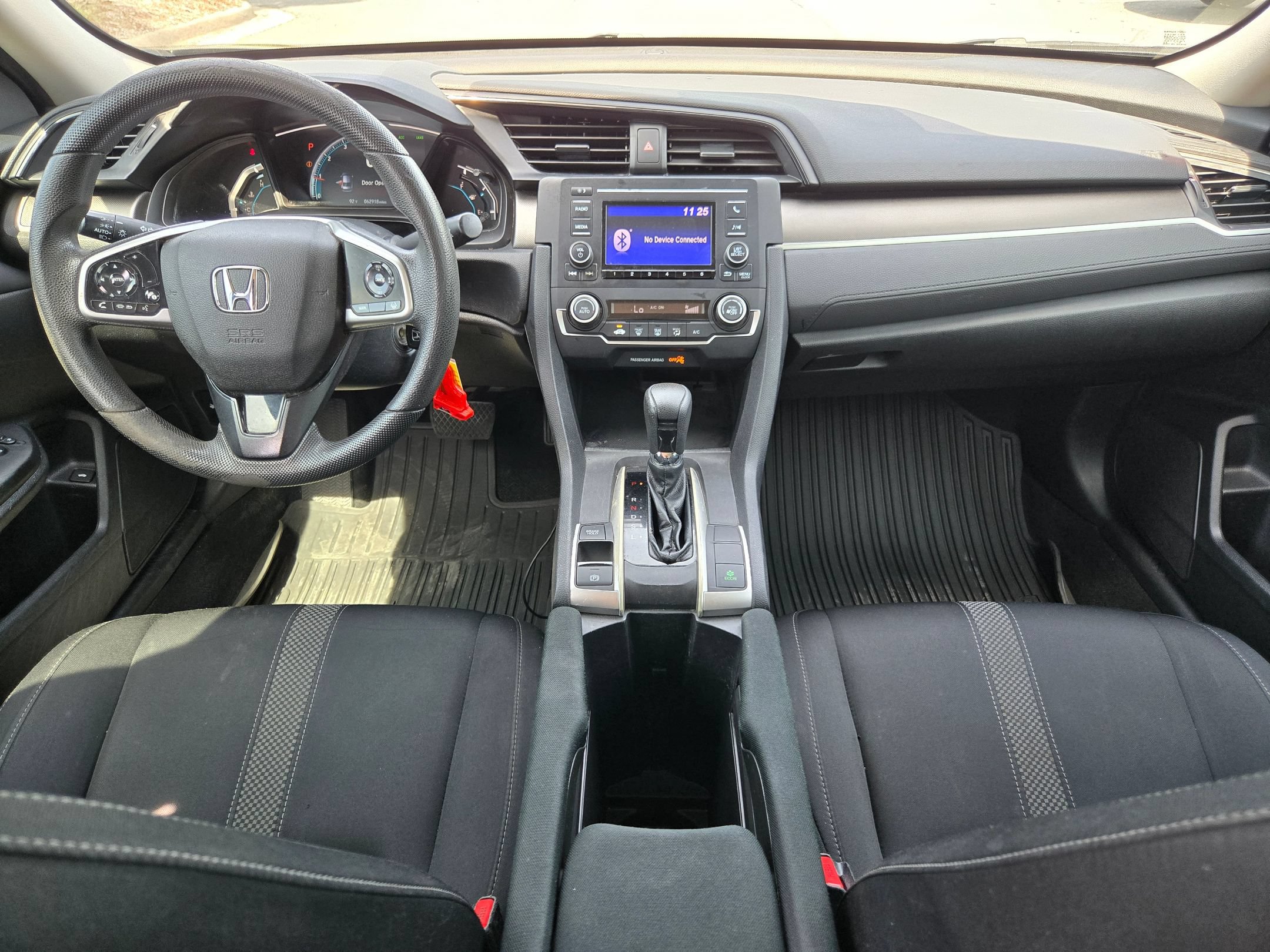 Used 2021 Honda Civic LX image 10