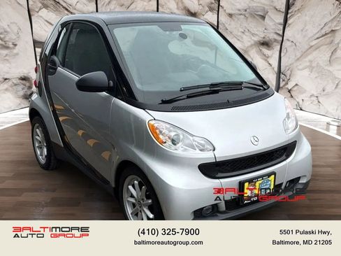 Used 2008 smart fortwo passion RWD image 3
