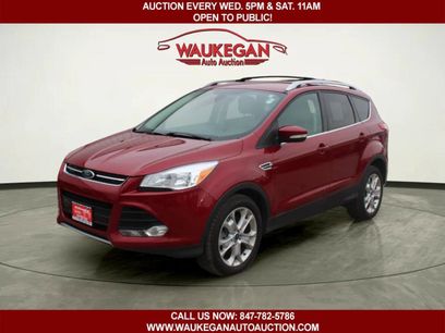 Used 2014 Ford Escape Titanium