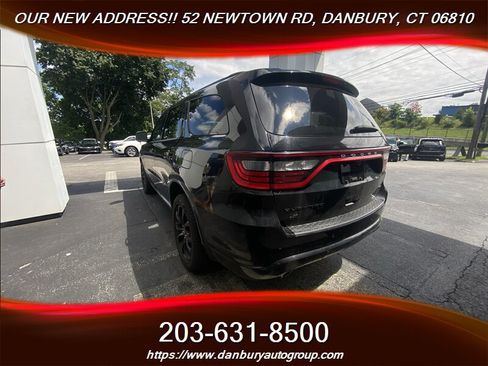 Used 2020 Dodge Durango GT AWD/4WD image 4