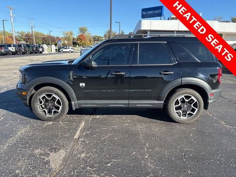 Used 2023 Ford Bronco Sport Big Bend w/ Convenience Package image 2