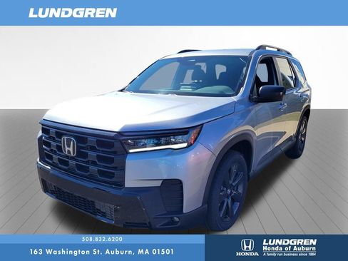 New 2026 Honda Pilot Sport image 25