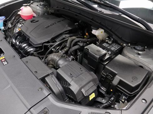 Used 2024 Hyundai Tucson SEL AWD/4WD image 16