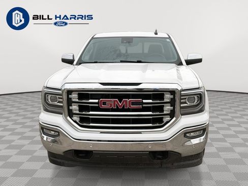 Used 2018 GMC Sierra 1500 SLT AWD/4WD image 2