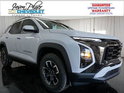 New 2026 Chevrolet Equinox ACTIV w/ Convenience Package III