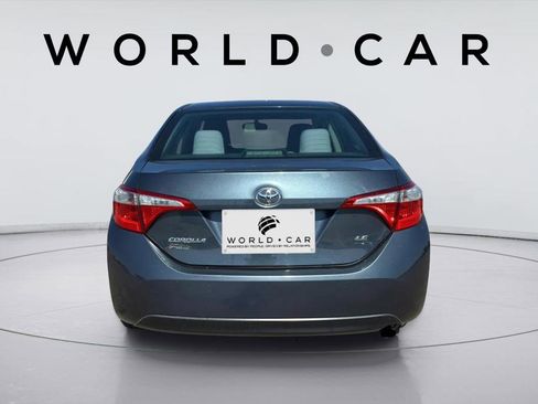 Used 2015 Toyota Corolla LE image 8