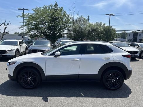 Certified 2021 MAZDA CX-30 AWD 2.5 S w/ Premium Package image 5